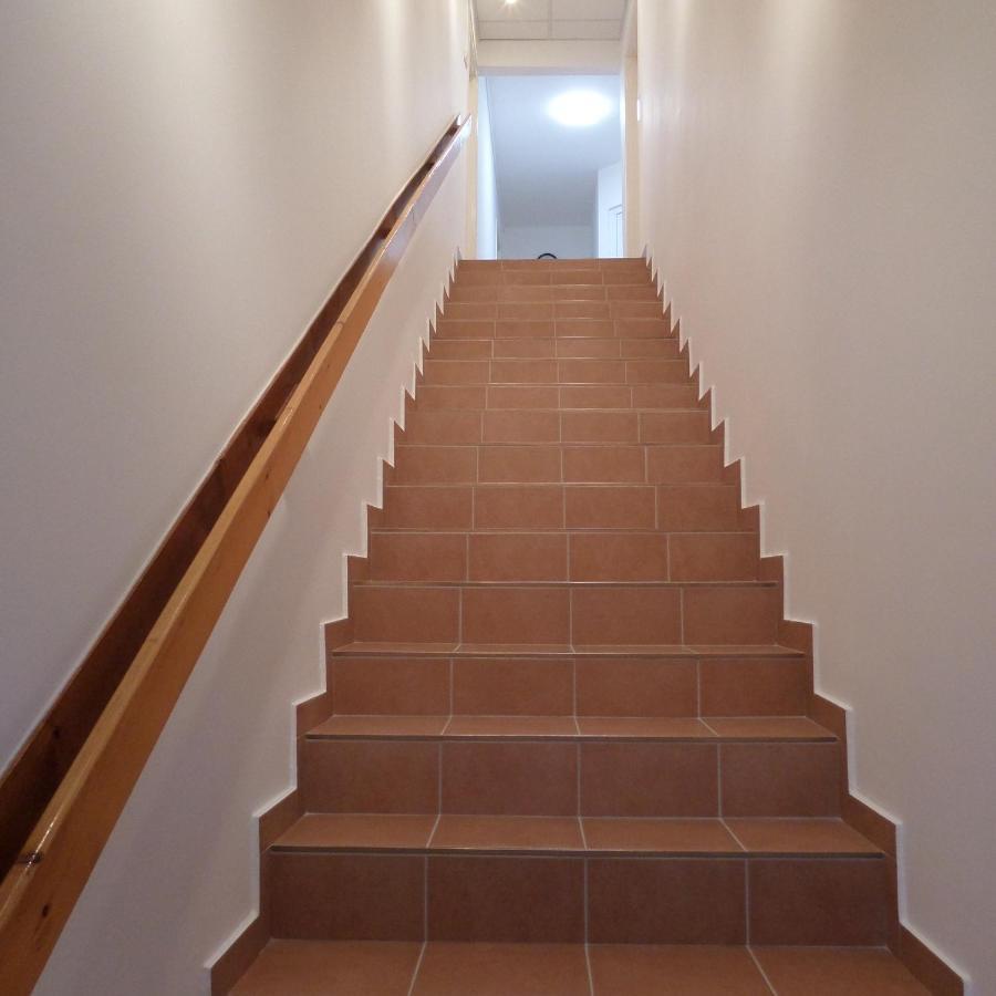 Silent Apartmanhaz Harkány Buitenkant foto