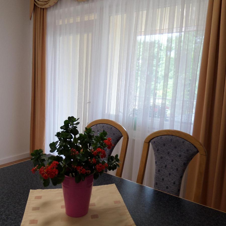 Silent Apartmanhaz Harkány Buitenkant foto