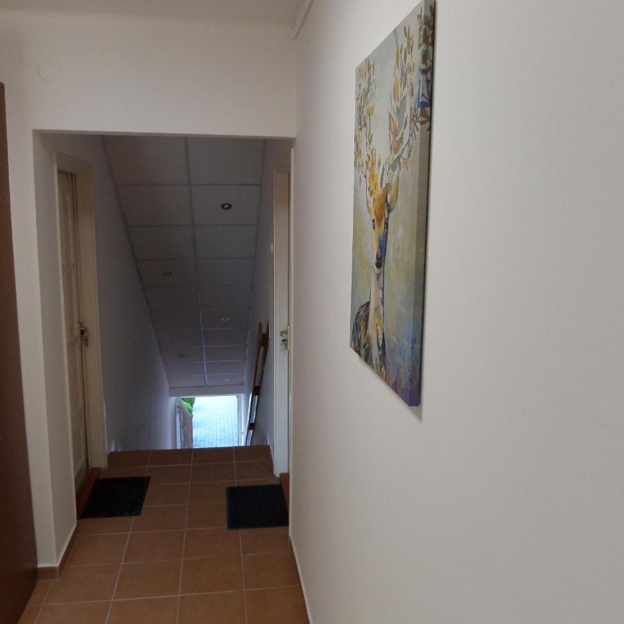 Silent Apartmanhaz Harkány Buitenkant foto