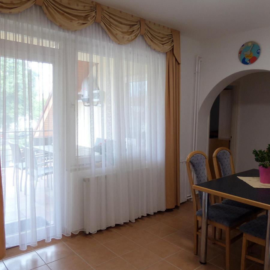 Silent Apartmanhaz Harkány Buitenkant foto