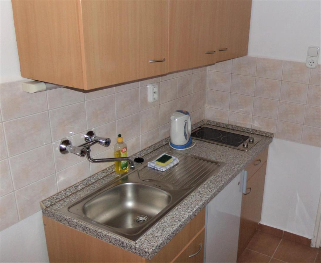 Silent Apartmanhaz Harkány Buitenkant foto
