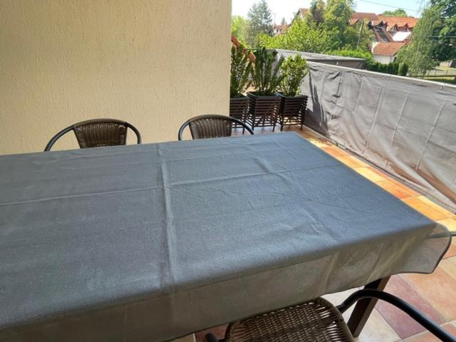 Silent Apartmanhaz Harkány Buitenkant foto