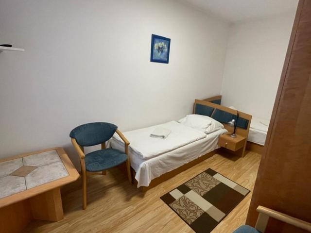 Silent Apartmanhaz Harkány Buitenkant foto